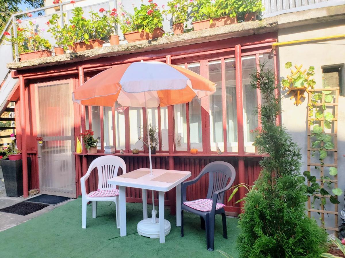Cosy Studio-House With Terrace Târgu-Mureş المظهر الخارجي الصورة